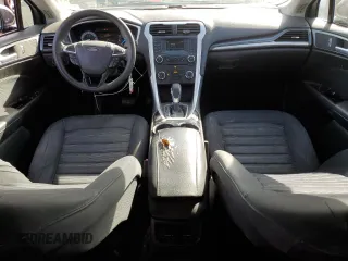 2016 Ford Fusion SE with VIN 3FA6P0H77GR217410, listed as a Copart auction lot 41934125 with 143,622 mi miles and Clean Title. Bid and sale history available at carsss.com. Image 8.