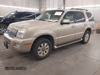 2007 Mercury Mountaineer z VIN 4M2EU47E27UJ08488, wystawiony jako IAAI lot #42126730 z przebiegiem 151 270 mil mil oraz . Historia ofert i sprzedaży dostępna na DreamBid. Obrazek 2.