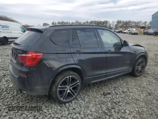 2017 BMW X3 xDrive35i z VIN 5UXWX7C59H0U42307, wystawiony jako Copart lot #47327085 z przebiegiem 73 530 mil mil oraz Szkoda całkowita • Salvage title. Historia ofert i sprzedaży dostępna na DreamBid. Obrazek 3.