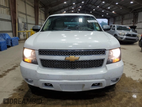 2012 Chevrolet Tahoe LT с VIN 1GNSCBE02CR134018, выставлен на аукционе Copart как лот 53787695 с пробегом 222 980 миль миль и Списание • Salvage title. История ставок и продаж доступна на DreamBid. Изображение 5.