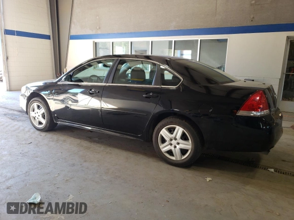 2013 Chevrolet Impala Police z VIN 2G1WD5E36D1228716, wystawiony jako Copart lot #80020404 z przebiegiem 200 548 mil mil oraz Szkoda całkowita • Salvage title. Historia ofert i sprzedaży dostępna na DreamBid. Obrazek 2.