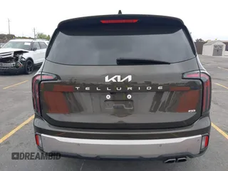 2024 Kia Telluride SX Prestige X-Line with VIN 5XYP5DGC2RG417456, listed as a IAAI auction lot 42110480 with 20,099 mi miles and . Bid and sale history available at DreamBid. Image 17.