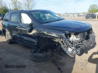 2018 Jeep Grand Cherokee Overland z VIN 1C4RJFCT1JC314558, wystawiony jako IAAI lot #42206305 z przebiegiem 83 570 mil mil oraz . Historia ofert i sprzedaży dostępna na DreamBid. Obrazek 1.