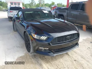 2016 Ford Mustang EcoBoost Premium with VIN 1FATP8UH2G5217351, listed as a IAAI auction lot 41791705 with 84,389 mi miles and . Bid and sale history available at carsss.com. Image 1.