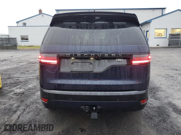 2023 Land Rover Discovery with VIN SALRT2EX7P2482974, listed as a Copart auction lot 82483553 with 2,238 mi miles and . Bid and sale history available at DreamBid. Image 6.