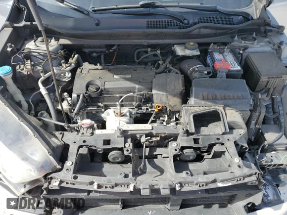 2018 Honda CR-V LX with VIN 2HKRW5H34JH412931, listed as a Copart auction lot 49369895 with 138,709 mi miles and Salvage Title. Bid and sale history available at carsss.com. Image 12.