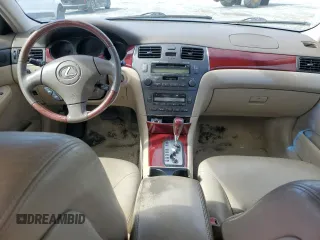 2002 Lexus ES 300 с VIN JTHBF30G420067112, выставлен на аукционе Copart как лот 55316135 с пробегом 168 470 миль миль и Списание • Salvage title. История ставок и продаж доступна на DreamBid. Изображение 8.