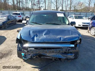 2019 Ford Flex SE with VIN 2FMGK5B8XKBA16986, listed as a IAAI auction lot 41784518 with 39,976 mi miles. Bid and sale history available at carsss.com. Image 12.