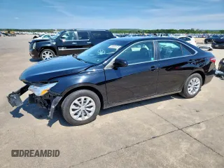 2017 Toyota Camry XLE с VIN 4T1BF1FK7HU726704, выставлен на аукционе Copart как лот 58930575 с пробегом 138 427 миль миль и Списание • Salvage title. История ставок и продаж доступна на DreamBid. Изображение 1.