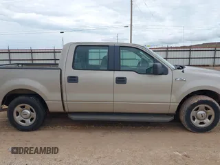 2008 Ford F-150 XL with VIN 1FTRW12W68KD81429, listed as a IAAI auction lot 42467701 with 196,433 mi miles and . Bid and sale history available at DreamBid. Image 13.