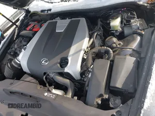2014 Lexus IS 350 with VIN JTHBE1D20E5003890, listed as a IAAI auction lot 41397188 with 95,242 mi miles and . Bid and sale history available at DreamBid. Image 10.