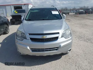 2015 Chevrolet Captiva Sport LT with VIN 3GNAL3EK6FS522826, listed as a IAAI auction lot 41753152 with 141,451 mi miles. Bid and sale history available at carsss.com. Image 6.