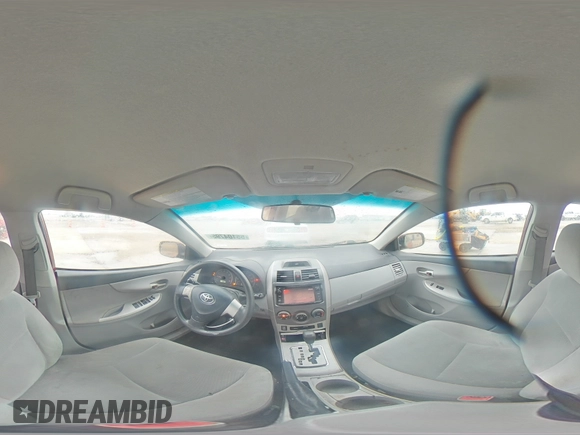 2013 Toyota Corolla L with VIN 2T1BU4EE1DC094863, listed as a Copart auction lot 55104795 with 148,373 mi miles and Salvage Title. Bid and sale history available at DreamBid. Image 14.