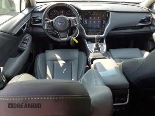 2020 Subaru Outback Onyx XT with VIN 4S4BTGKD8L3119244, listed as a Copart auction lot 56528955 with 80,584 mi miles and Salvage title. Bid and sale history available at DreamBid. Image 8.