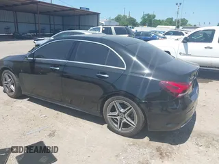 2020 Mercedes-Benz A 220 with VIN W1K3G4FB0LW046976, listed as a IAAI auction lot 42011233 with 12,879 mi miles and . Bid and sale history available at DreamBid. Image 3.