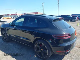 2018 Porsche Macan GTS with VIN WP1AG2A53JLB61558, listed as a IAAI auction lot 41827363 with 64,118 mi miles and . Bid and sale history available at DreamBid. Image 14.