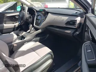 2023 Subaru Outback Limited XT with VIN 4S4BTGND5P3120658, listed as a IAAI auction lot 42002170 with 21,186 mi miles and . Bid and sale history available at DreamBid. Image 5.