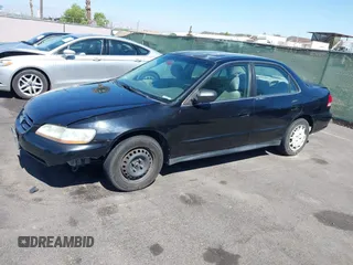 2002 Honda Accord LX with VIN 1HGCG554X2A173346, listed as a IAAI auction lot 42503168 with 235,249 mi miles and . Bid and sale history available at DreamBid. Image 12.
