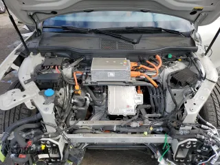 2022 Audi e-tron Sportback S line Premium z VIN WA11AAGE2NB013721, wystawiony jako Copart lot #81812643 z przebiegiem 40 749 mil mil oraz . Historia ofert i sprzedaży dostępna na DreamBid. Obrazek 11.