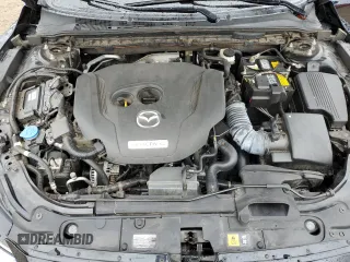 2019 Mazda 6 Grand Touring Reserve with VIN JM1GL1WY0K1508751, listed as a Copart auction lot 74069683 with 87,838 mi miles and . Bid and sale history available at DreamBid. Image 12.