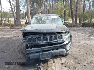 2017 Jeep Compass Trailhawk с VIN 3C4NJDDB4HT628132, выставлен на аукционе IAAI как лот 41611318 с пробегом 74 155 миль миль и . История ставок и продаж доступна на DreamBid. Изображение 13.