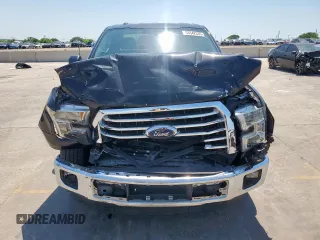 2015 Ford F-150 XL z VIN 1FTEX1CPXFKD76802, wystawiony jako Copart lot #53342335 z przebiegiem 118 986 mil mil oraz Szkoda całkowita • Salvage title. Historia ofert i sprzedaży dostępna na DreamBid. Obrazek 5.