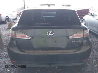2011 Lexus CT 200h with VIN JTHKD5BH7B2019633, listed as a IAAI auction lot 41345929 with 136,450 mi miles and . Bid and sale history available at DreamBid. Image 17.