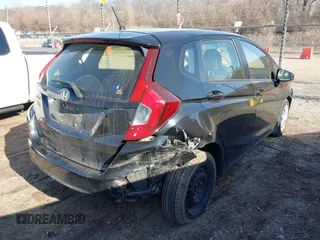 2016 Honda Fit LX with VIN JHMGK5H58GX003654, listed as a IAAI auction lot 41782029 with 78,186 mi miles. Bid and sale history available at carsss.com. Image 4.