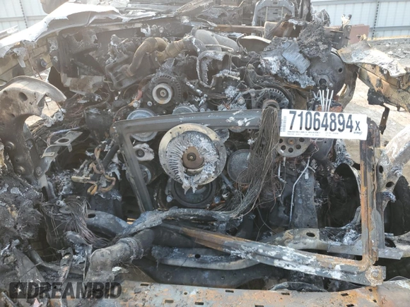 2020 Ford F-250 XL z VIN 1FT7W2BT6LEE36813, wystawiony jako Copart lot #71064894 z przebiegiem Nie podano mil oraz Szkoda całkowita • Salvage title. Historia ofert i sprzedaży dostępna na DreamBid. Obrazek 12.