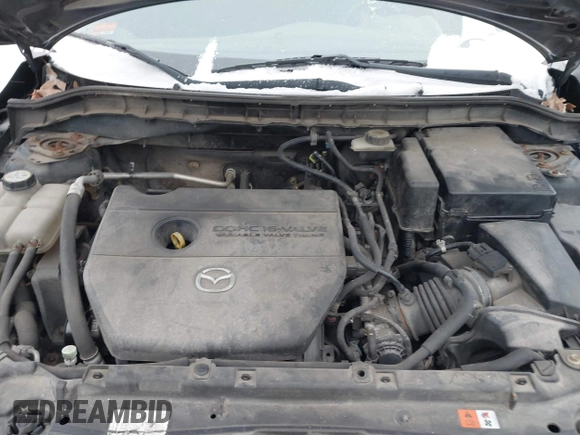 2011 Mazda 3 S Sport with VIN JM1BL1U56B1471613, listed as a IAAI auction lot 41625979 with 225,501 mi miles and . Bid and sale history available at carsss.com. Image 10.