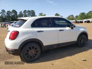 2017 FIAT 500X Urbana Edition с VIN ZFBCFXCB1HP620668, выставлен на аукционе Copart как лот 52623995 с пробегом 91 509 миль миль и Чистый • Clean title. История ставок и продаж доступна на DreamBid. Изображение 3.