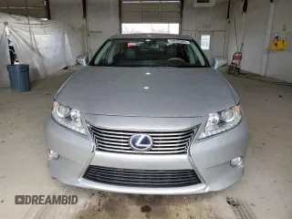 2013 Lexus ES 300h Hybrid with VIN JTHBW1GG7D2000909, listed as a Copart auction lot 50695865 with 212,197 mi miles and Salvage Title. Bid and sale history available at carsss.com. Image 5.