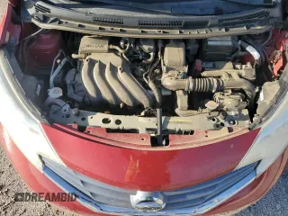 2015 Nissan Note S Plus с VIN 3N1CE2CP5FL432455, выставлен на аукционе Copart как лот 53910815 с пробегом 133 179 миль миль и Списание • Salvage title. История ставок и продаж доступна на DreamBid. Изображение 11.