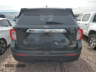 2022 Ford Explorer with VIN 1FMSK8BB1NGC22315, listed as a Copart auction lot 82761334 with 73,667 mi miles and Non Repairable. Bid and sale history available at carsss.com. Image 6.