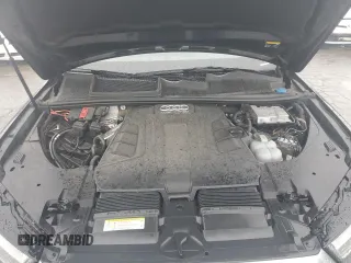 2018 Audi Q7 Premium Plus z VIN WA1LAAF73JD016704, wystawiony jako Copart lot #57415605 z przebiegiem 102 813 mil mil oraz Szkoda całkowita • Salvage title. Historia ofert i sprzedaży dostępna na DreamBid. Obrazek 12.