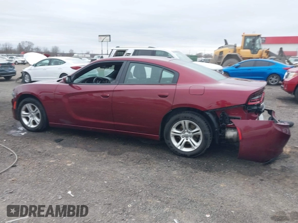 2020 Dodge Charger SXT with VIN 2C3CDXBG8LH140371, listed as a IAAI auction lot 41685531 with 79,694 mi miles and . Bid and sale history available at DreamBid. Image 14.