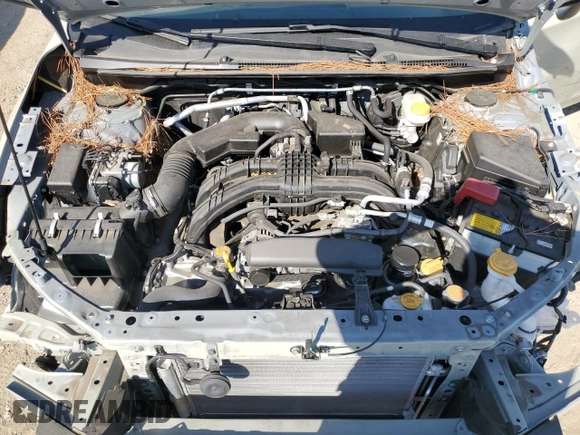 2023 Subaru Crosstrek Premium with VIN JF2GTAPC5P8205662, listed as a Copart auction lot 62179985 with 24,603 mi miles and Salvage title. Bid and sale history available at DreamBid. Image 12.