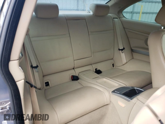 2010 BMW 3 Series 328i with VIN WBAWV1C52AP123541, listed as a Copart auction lot 86544454 with 192,952 mi miles and Clean Title. Bid and sale history available at carsss.com. Image 10.