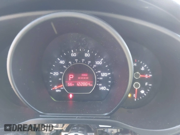 2015 Kia Soul z VIN KNDJN2A29F7165059, wystawiony jako IAAI lot #41621306 z przebiegiem 122 864 mil mil oraz . Historia ofert i sprzedaży dostępna na DreamBid. Obrazek 7.