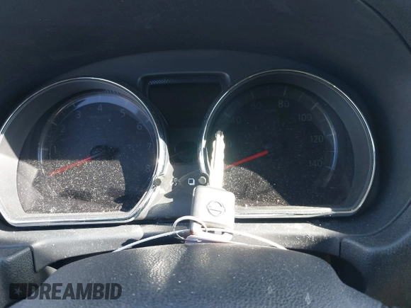 2016 Nissan Note S Plus with VIN 3N1CE2CP7GL400141, listed as a IAAI auction lot 41381601 with 111,294 mi miles and . Bid and sale history available at DreamBid. Image 11.