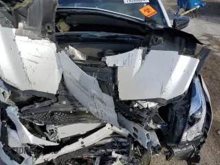 2018 Cadillac ATS-V with VIN 1G6AL1RY8J0162943, listed as a Copart auction lot 79599824 with Not Provided miles and Salvage Title. Bid and sale history available at carsss.com. Image 11.