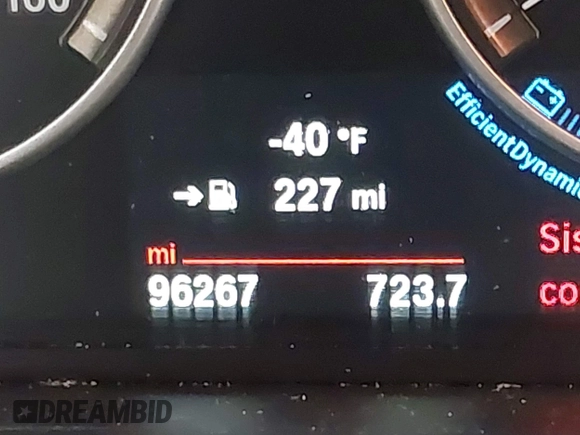 2015 BMW 5 Series 528i xDrive with VIN WBA5A7C55FD623888, listed as a IAAI auction lot 42178680 with 96,267 mi miles and . Bid and sale history available at DreamBid. Image 16.