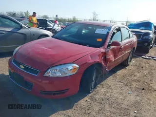 2008 Chevrolet Impala LT with VIN 2G1WT58N589139842, listed as a IAAI auction lot 42113197 with 96,287 mi miles and . Bid and sale history available at DreamBid. Image 17.