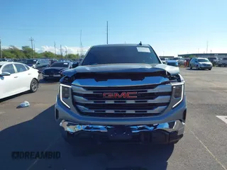 2024 GMC Sierra 1500 with VIN 1GTPHBE89RZ316894, listed as a IAAI auction lot 41494310 with 10,558 mi miles and . Bid and sale history available at DreamBid. Image 13.