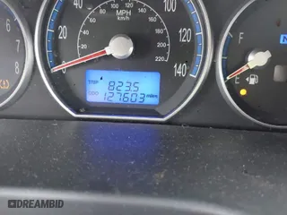 2008 Hyundai Santa Fe GLS with VIN 5NMSG73D98H163401, listed as a IAAI auction lot 41840633 with 127,603 mi miles. Bid and sale history available at carsss.com. Image 14.