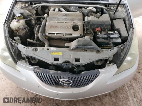 2005 Toyota Solara SE with VIN 4T1FA38P65U062945, listed as a Copart auction lot 48903905 with 142,554 mi miles and Salvage title. Bid and sale history available at DreamBid. Image 11.