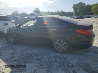 2011 Hyundai Sonata Limited with VIN 5NPEC4AB9BH276171, listed as a Copart auction lot 51465325 with 160,091 mi miles and Clean Title. Bid and sale history available at carsss.com. Image 2.