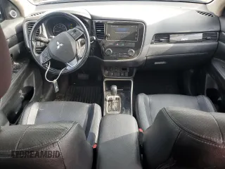 2017 Mitsubishi Outlander SE z VIN JA4AZ3A31HZ049553, wystawiony jako Copart lot #59785045 z przebiegiem 115 329 mil mil oraz Czysty tytuł • Clean title. Historia ofert i sprzedaży dostępna na DreamBid. Obrazek 8.