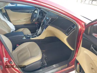 2013 Hyundai Sonata Limited with VIN 5NPEC4ACXDH521491, listed as a IAAI auction lot 42100842 with 90,270 mi miles and . Bid and sale history available at DreamBid. Image 5.