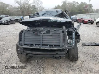 2019 GMC Yukon XL SLT with VIN 1GKS1GKC3KR392190, listed as a Copart auction lot 86548064 with 0 mi miles and Salvage Title. Bid and sale history available at carsss.com. Image 5.